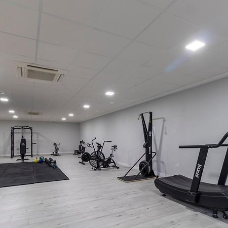 Rentitspain Apartamento En Aguacate A Minutos Del Golf モトリル エクステリア 写真