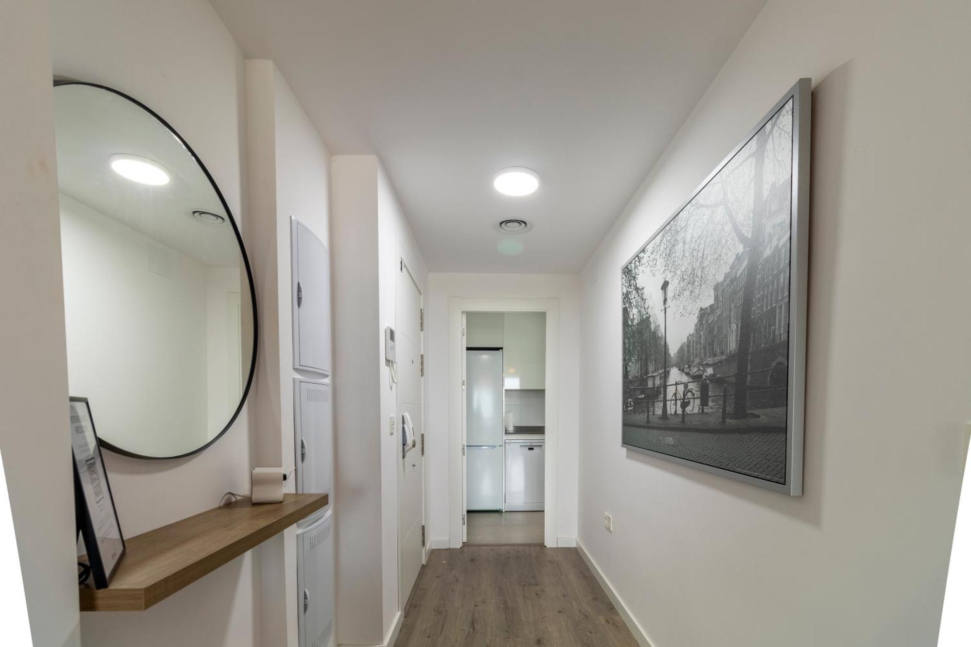 Rentitspain Apartamento En Aguacate A Minutos Del Golf モトリル エクステリア 写真