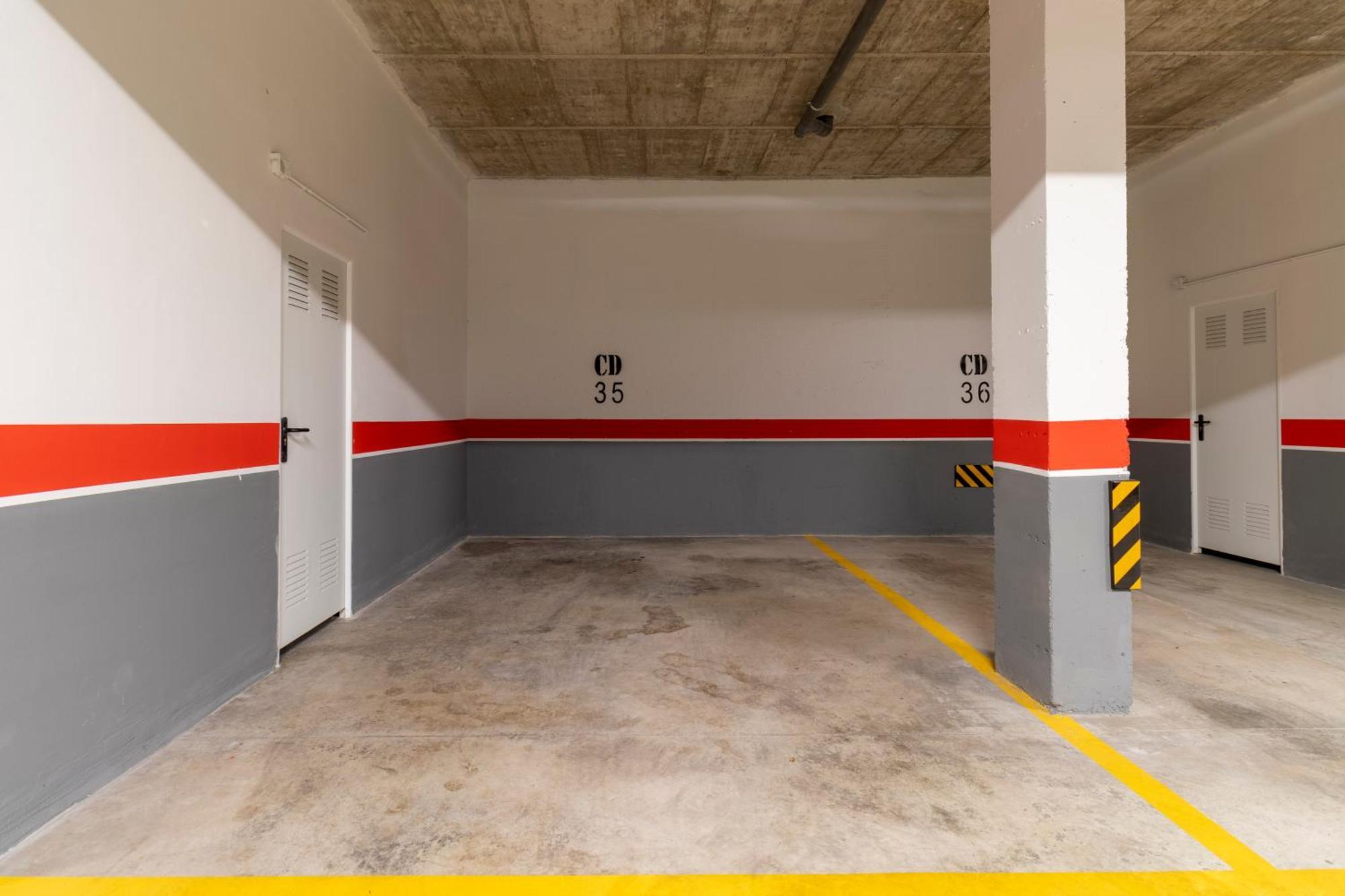 Rentitspain Apartamento En Aguacate A Minutos Del Golf モトリル エクステリア 写真