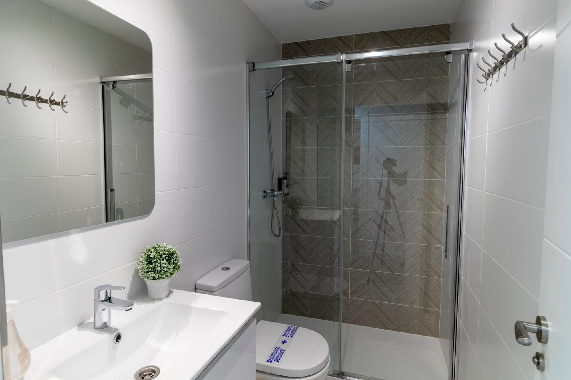 Rentitspain Apartamento En Aguacate A Minutos Del Golf モトリル エクステリア 写真