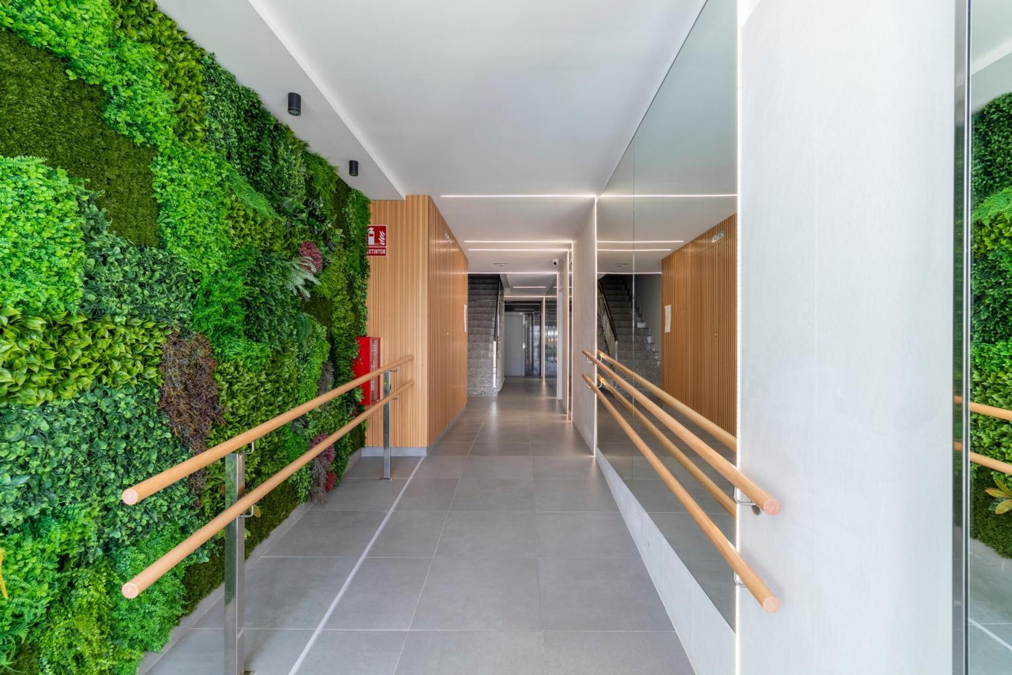 Rentitspain Apartamento En Aguacate A Minutos Del Golf モトリル エクステリア 写真